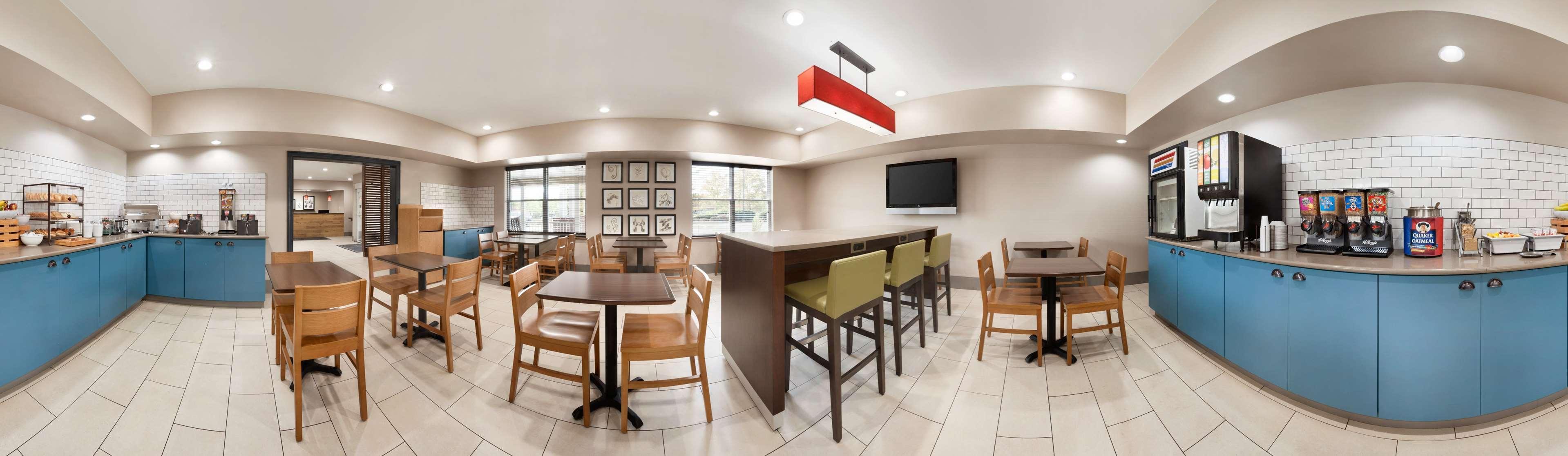 Country Inn & Suites By Radisson, Washington, Dc East - Capitol Heights, Md Luaran gambar
