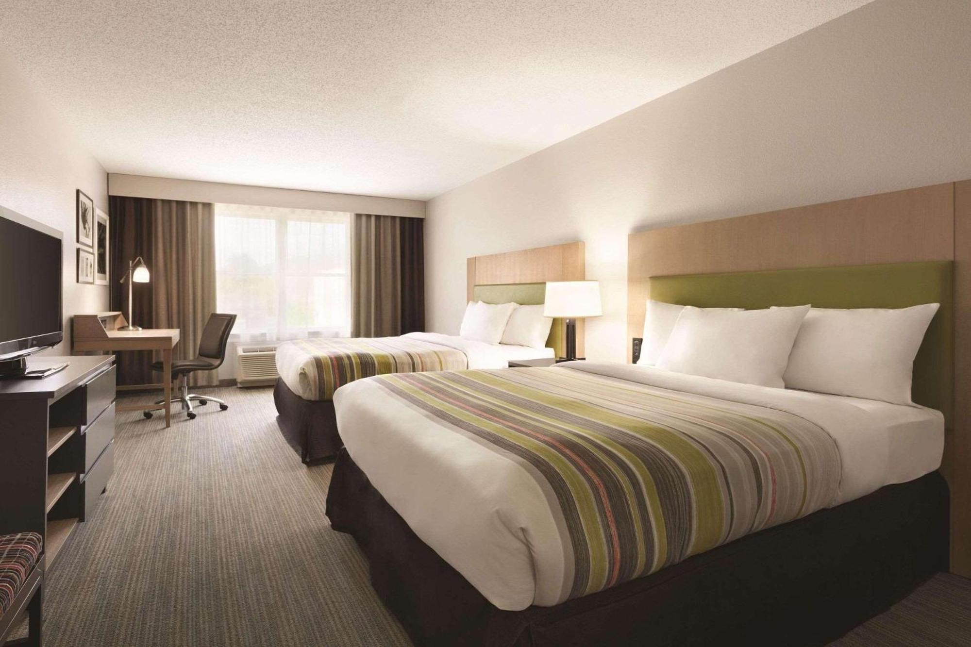 Country Inn & Suites By Radisson, Washington, Dc East - Capitol Heights, Md Luaran gambar