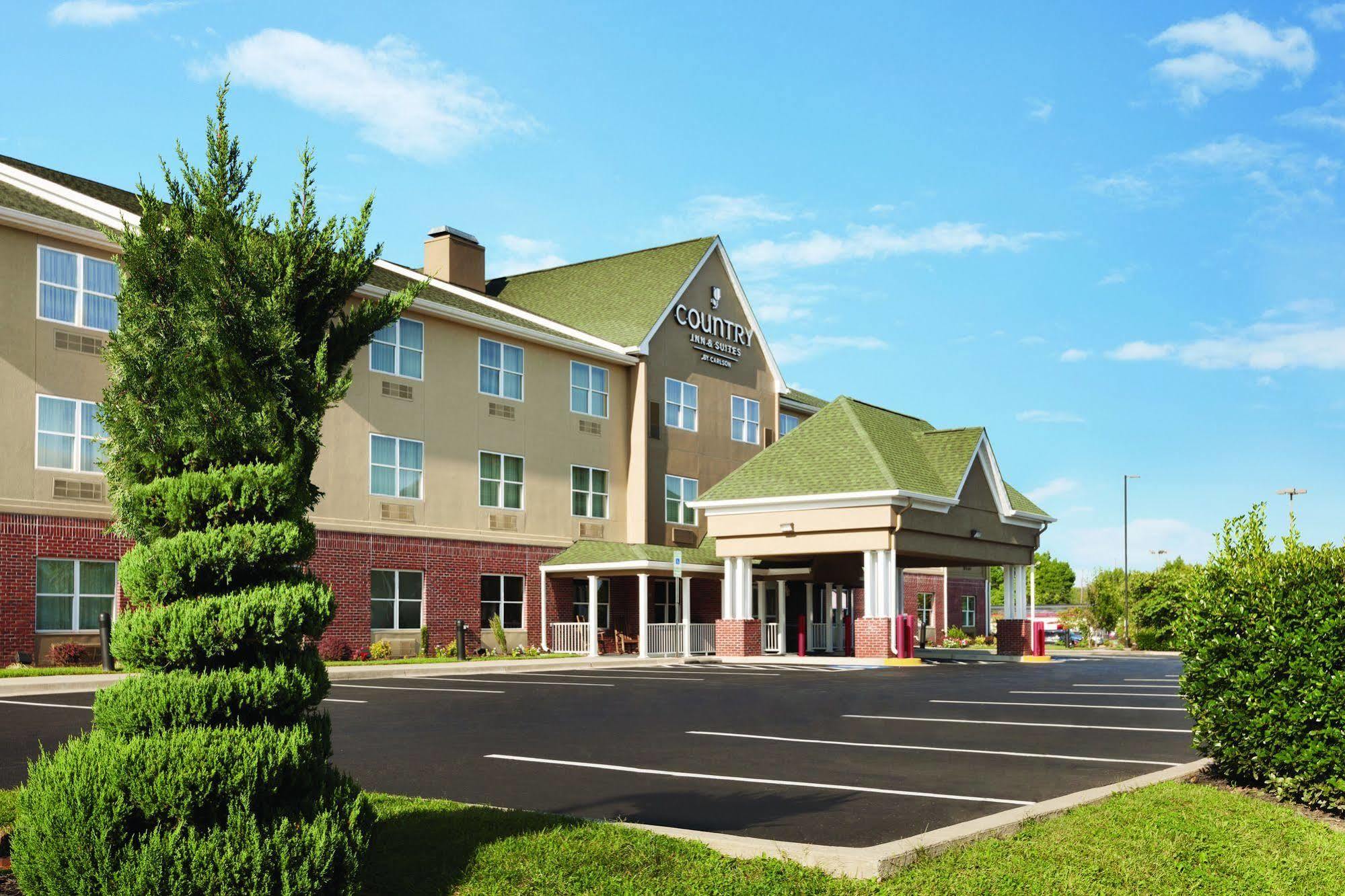 Country Inn & Suites By Radisson, Washington, Dc East - Capitol Heights, Md Luaran gambar