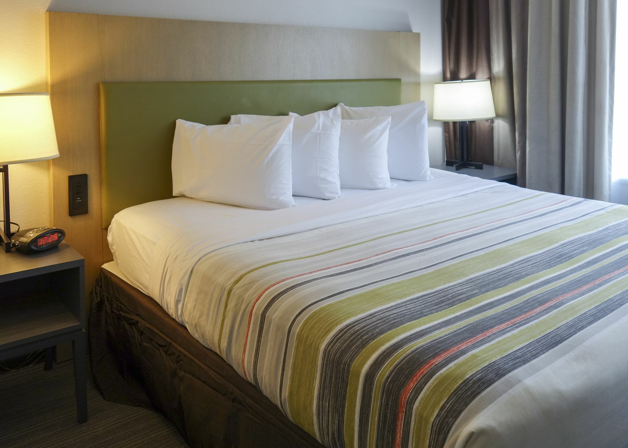 Country Inn & Suites By Radisson, Washington, Dc East - Capitol Heights, Md Luaran gambar