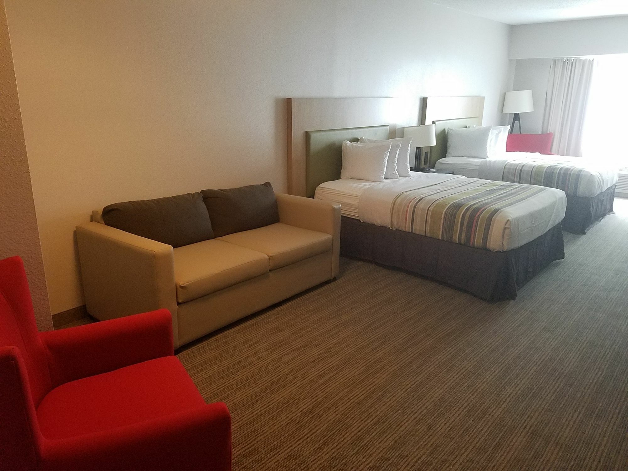 Country Inn & Suites By Radisson, Washington, Dc East - Capitol Heights, Md Luaran gambar