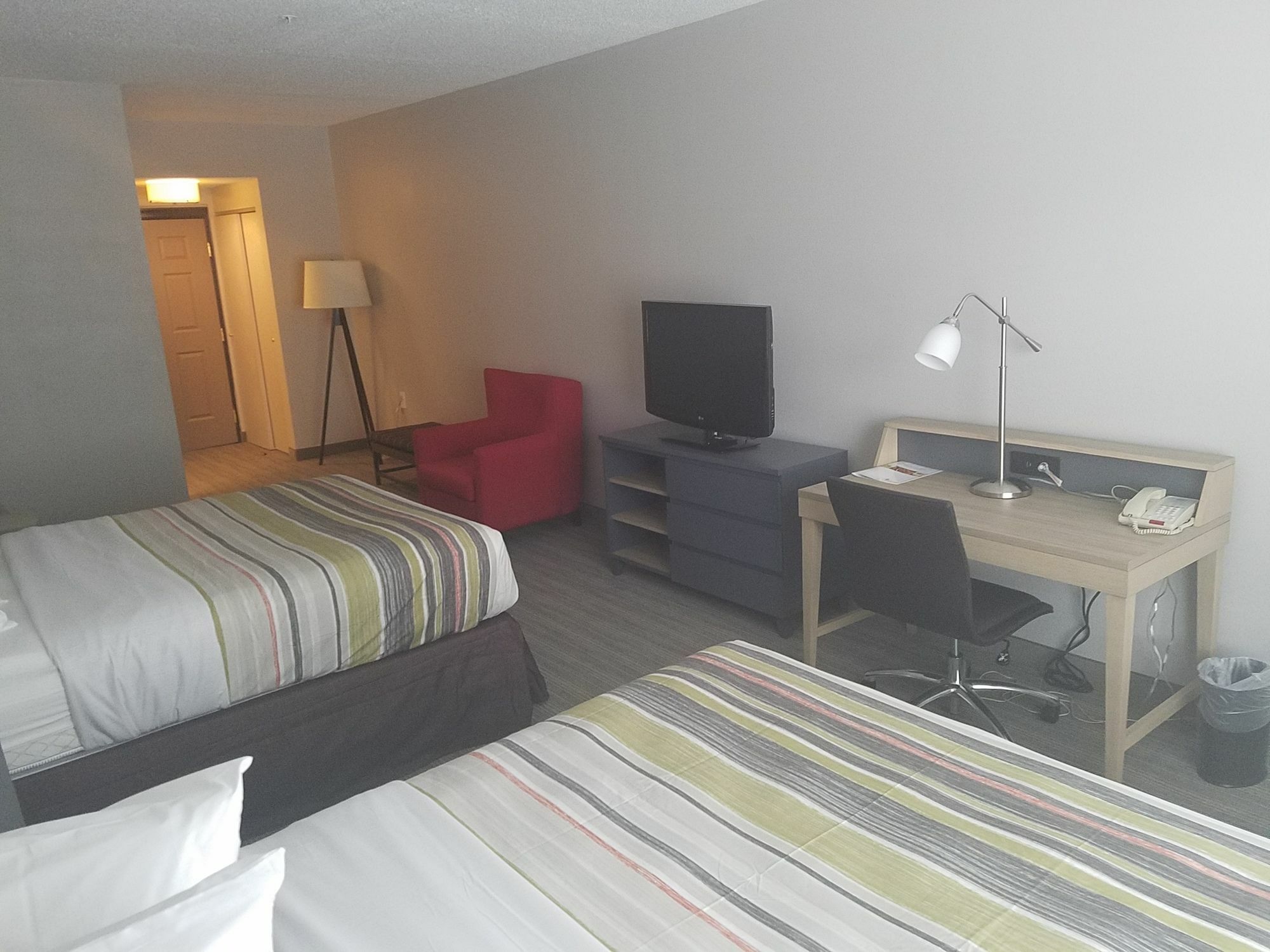 Country Inn & Suites By Radisson, Washington, Dc East - Capitol Heights, Md Luaran gambar