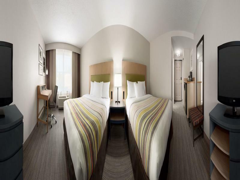Country Inn & Suites By Radisson, Washington, Dc East - Capitol Heights, Md Luaran gambar