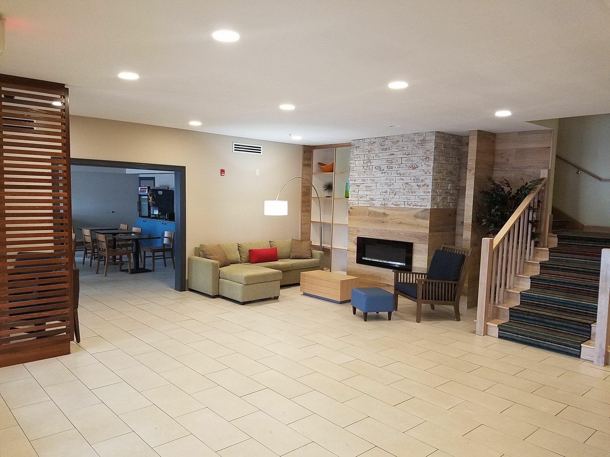 Country Inn & Suites By Radisson, Washington, Dc East - Capitol Heights, Md Luaran gambar